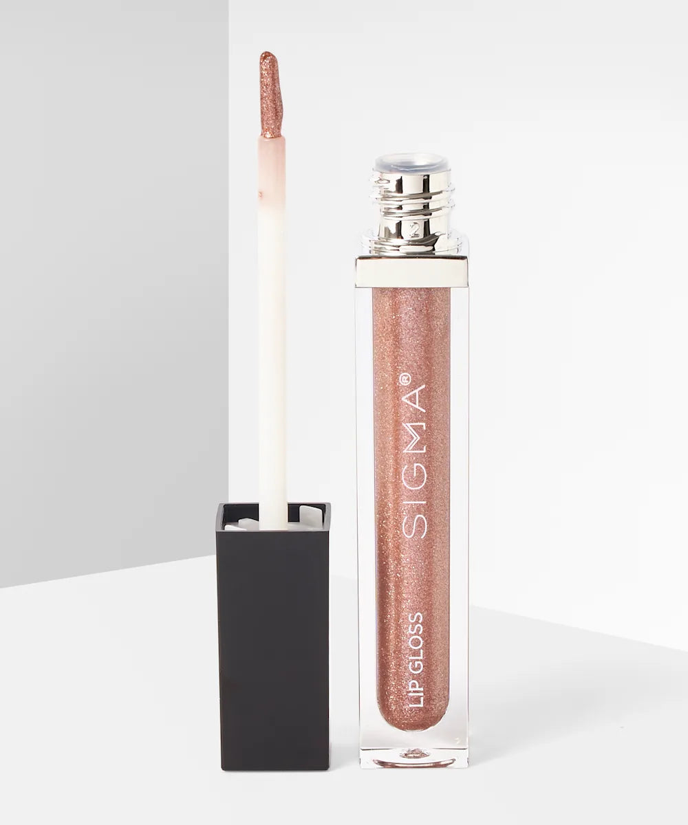 Sigma Beauty Lip Gloss - Dazzling