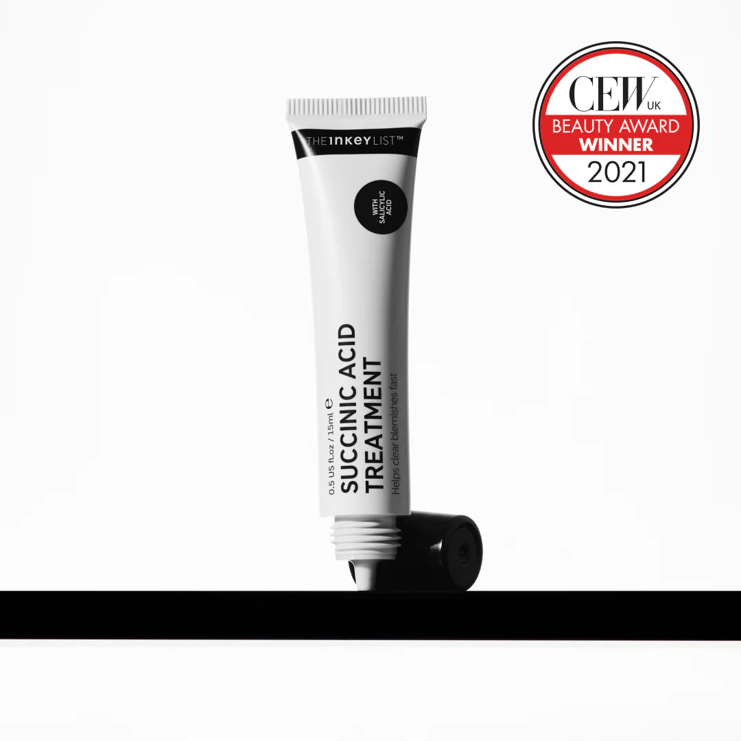 The INkey List - The Ultimate AM & PM Clear Skin Routine