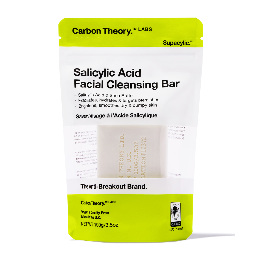 Supacyclic Cleansing Bar