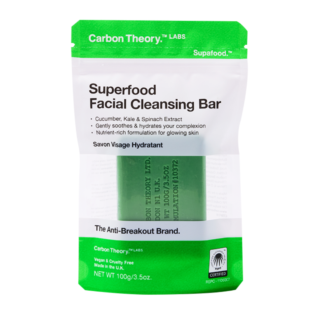 Superfood Cleansing Bar