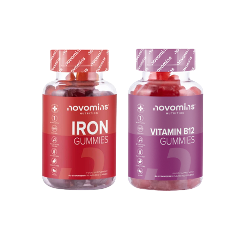 Novomins Energy Support Bundle