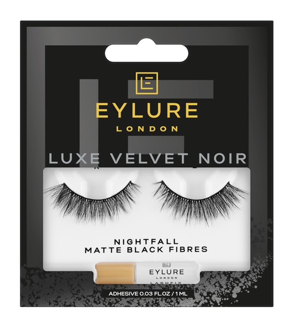 Eylure Luxe Velvet Noir Nightfall