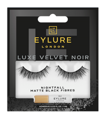 Eylure Luxe Velvet Noir Nightfall