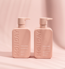 MONDAY Volume Shampoo & Conditioner