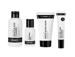 The INkey List - The Ultimate AM & PM Clear Skin Routine