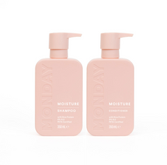 MONDAY Moisture Shampoo & Conditioner