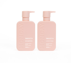 MONDAY Smooth Shampoo & Conditioner