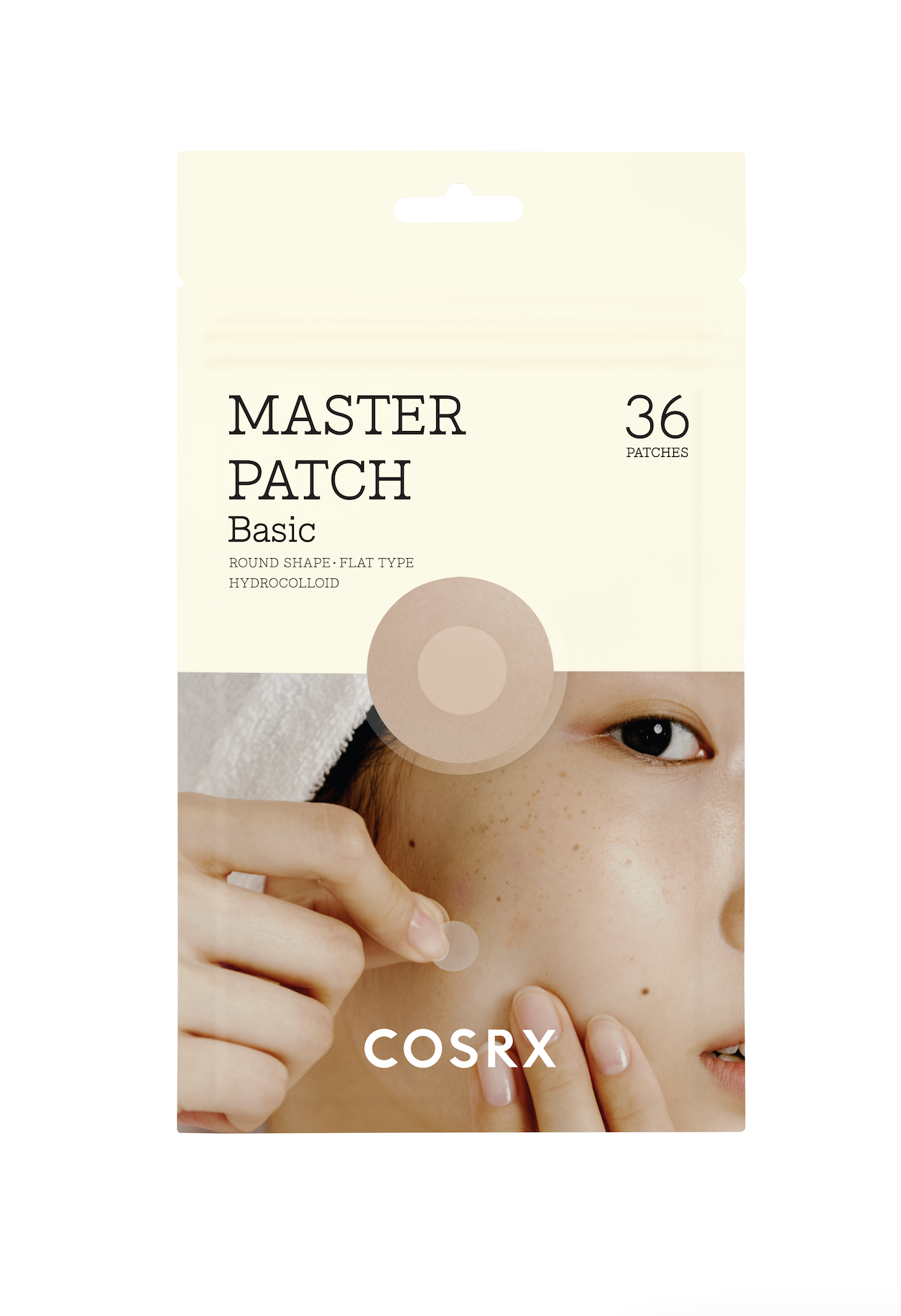 Master Patch Basic - 36 count