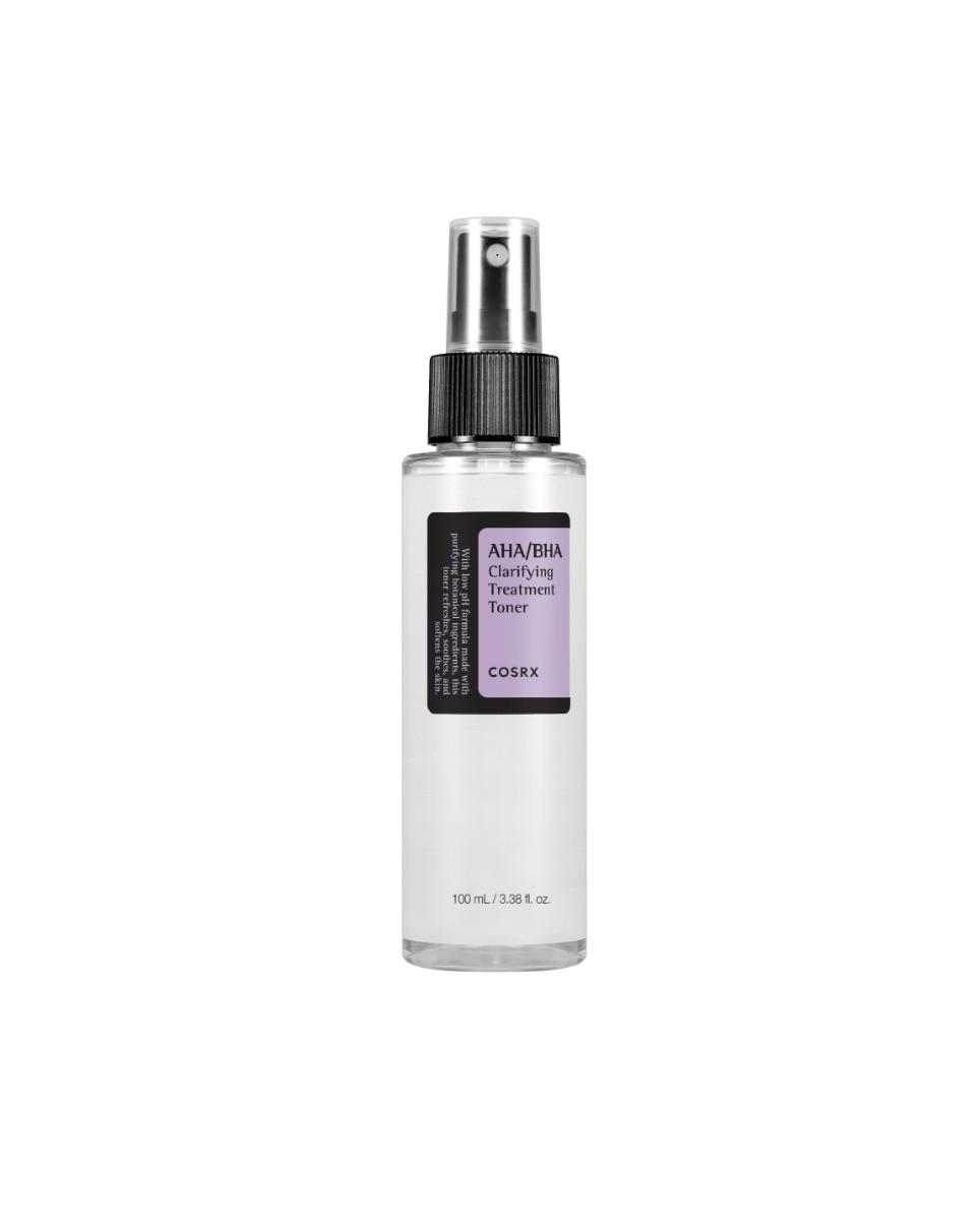 COSRX AHA/BHA Clarifying Treatment Toner