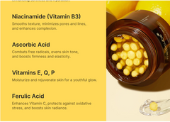 Medicube Deep Vita C Capsule Cream