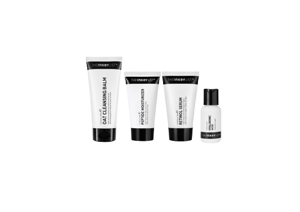 The Inkey List Anti-Ageing Solution Routine