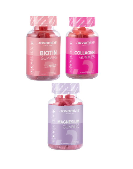 Novomins Best Sellers Bundle