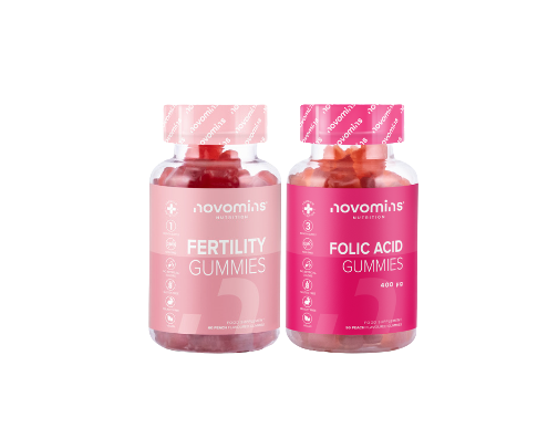 Novomins Pregnancy Bundle