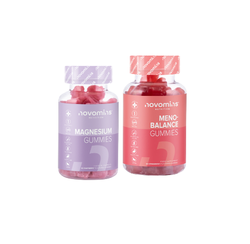 Novomins Mind & Body Bundle