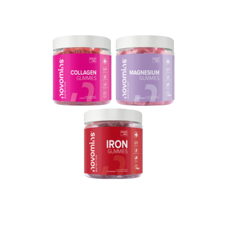 Novamins Sugar Free Bundle