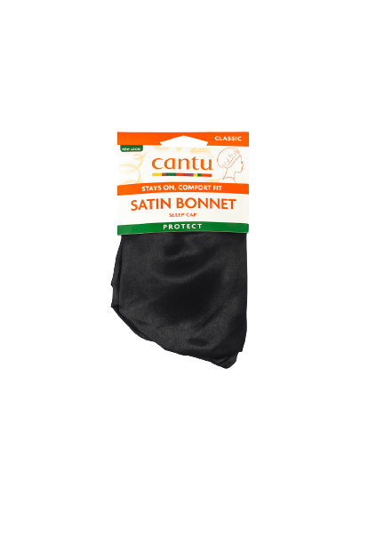 CT SATIN BONNET