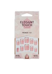 ET French Pink Nails 121