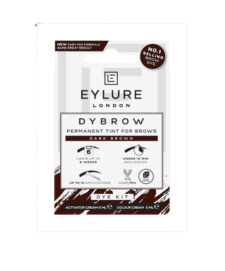 Eylure DYBROW DARK BROWN