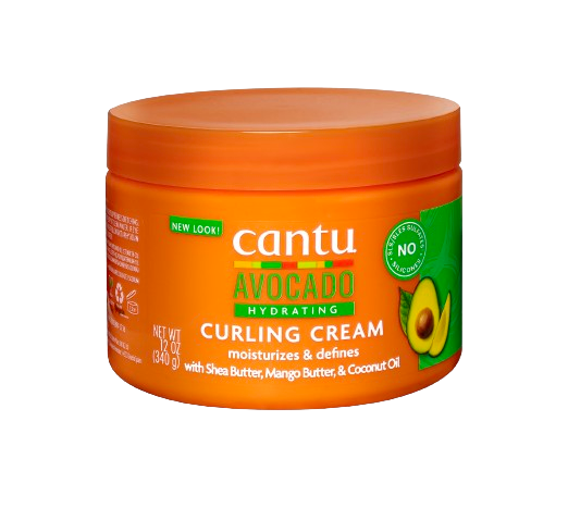 Cantu Avocado Curling Cream