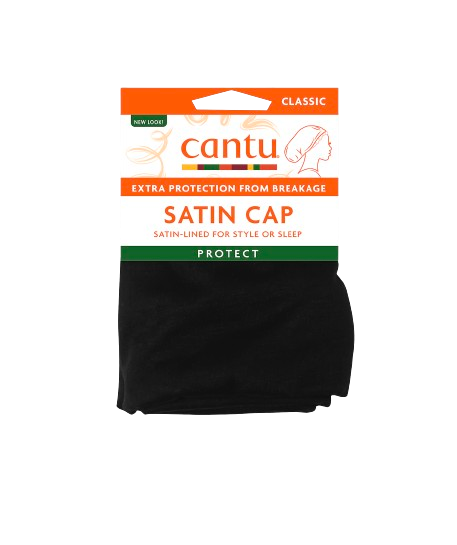Cantu SATIN-LINED CAP