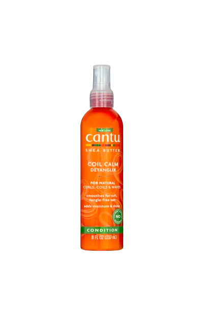 Cantu NAT COIL CALM DETANGLER
