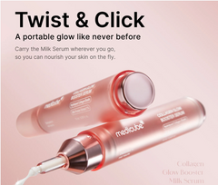 Medicube Collagen Glow Booster Milk Serum