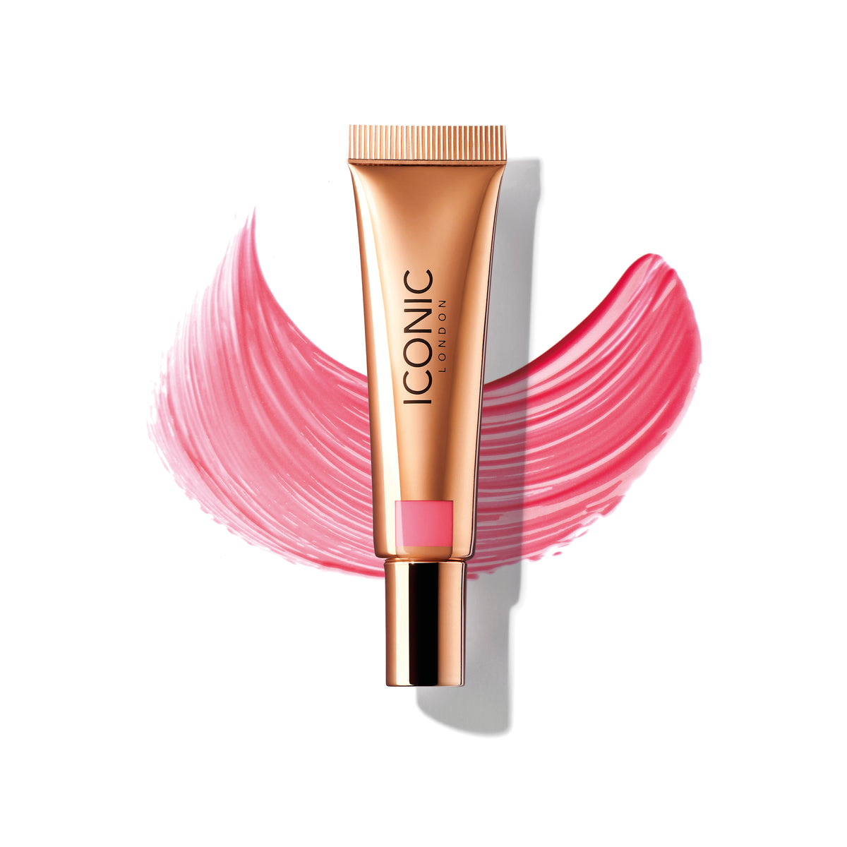 Iconic London Sheer Blush Bright Pink - Power Pink