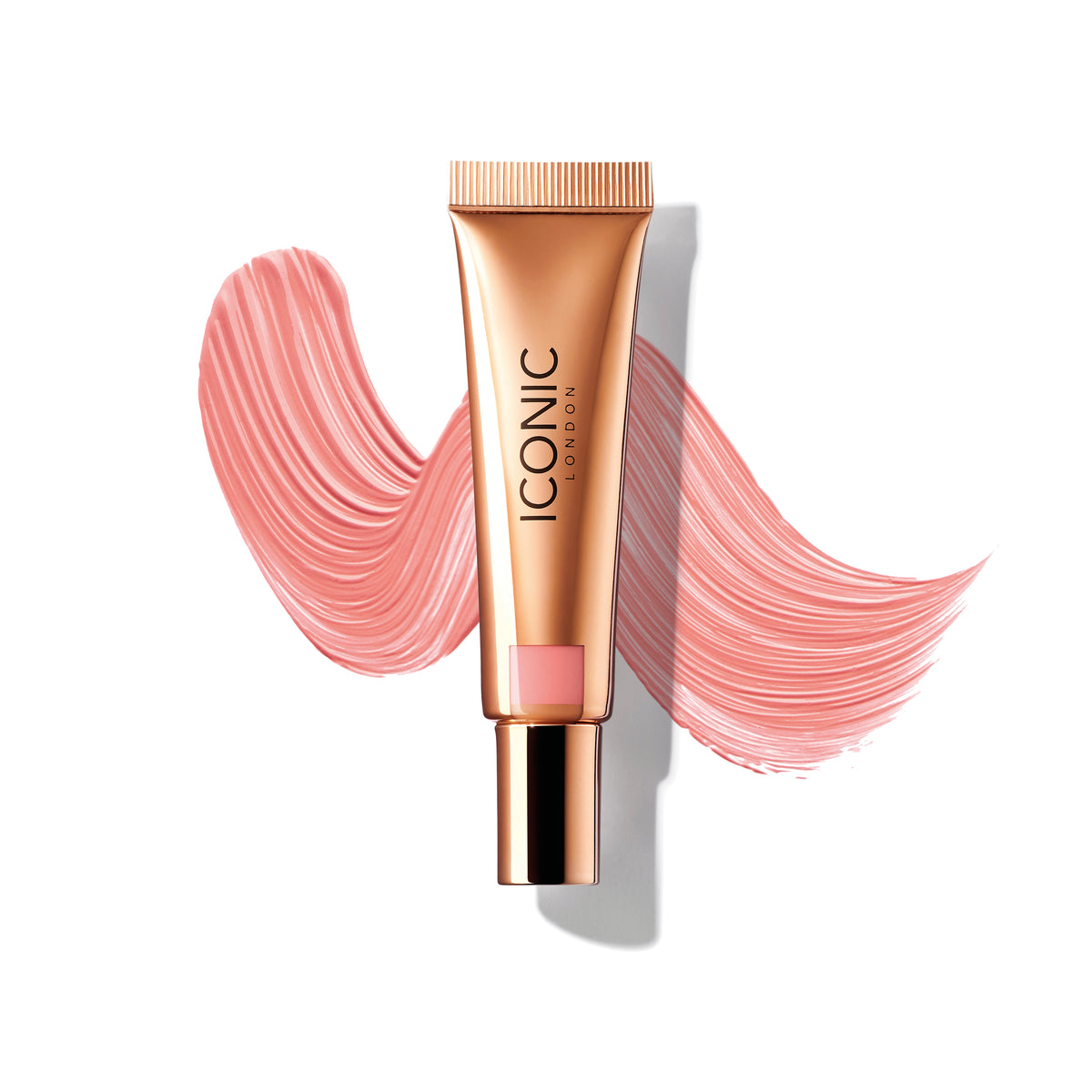 Iconic London Sheer Blush Light Pink - Rose Riot