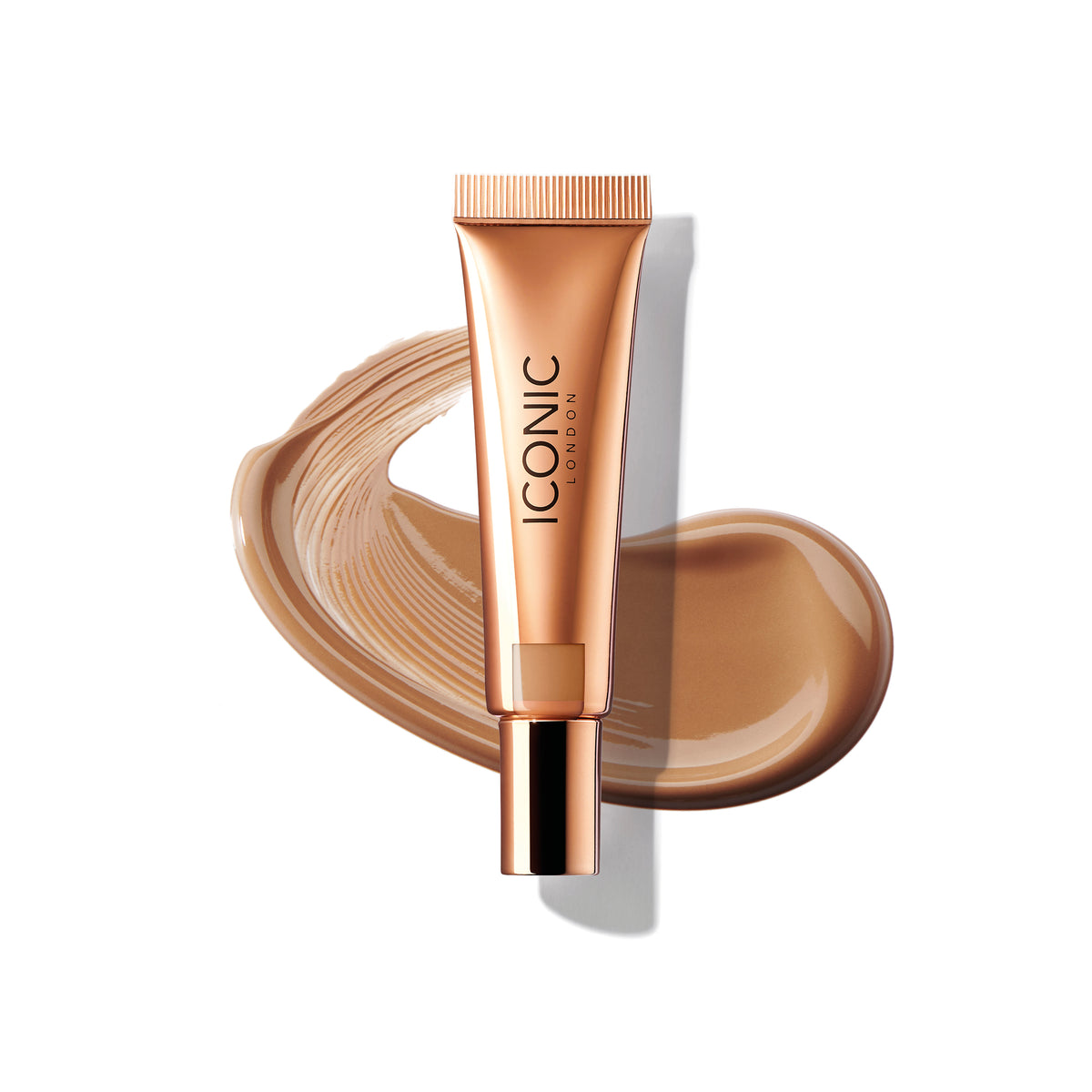 Iconic London Sheer Bronze Sun Kiss