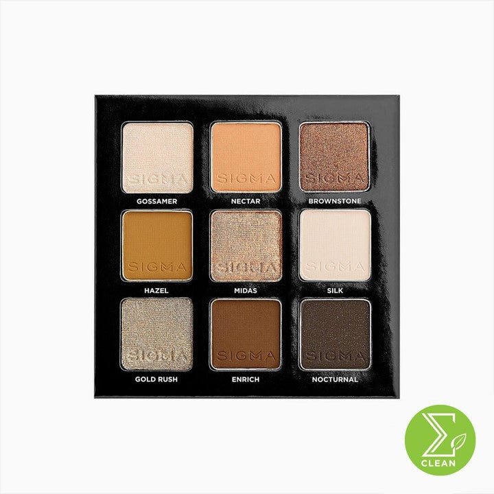 SIGMA Ritzy Eyehadow Palette