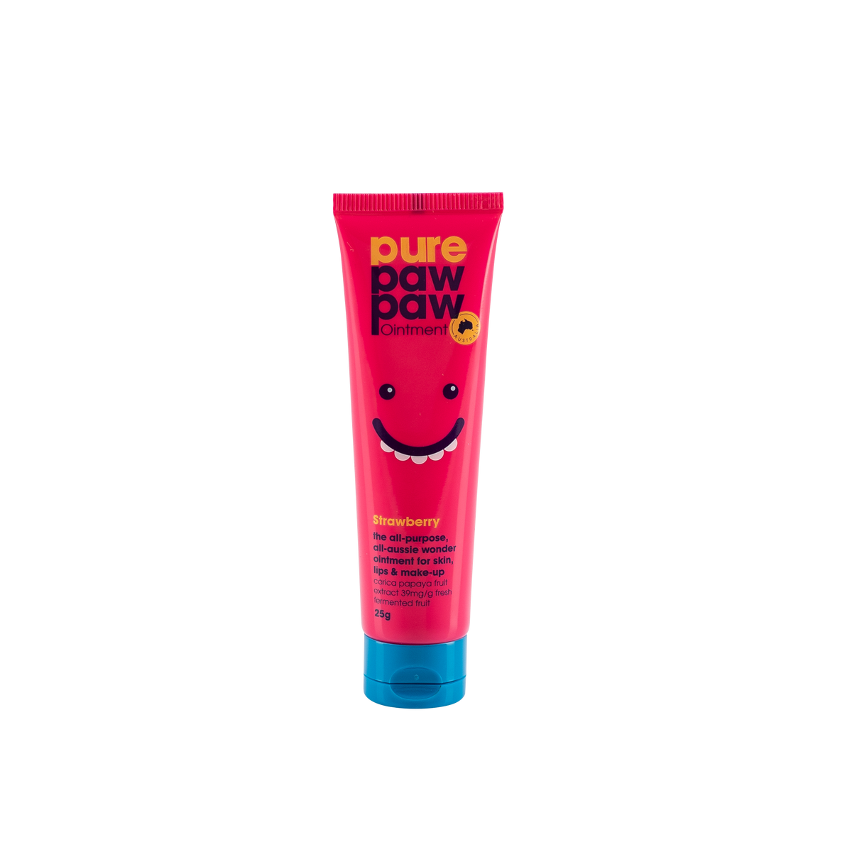 Pure Paw Paw Strawberry Balm