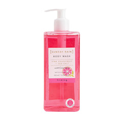 Sunday Rain Pink Grapefruit & Sea Salt Body Wash 440ml