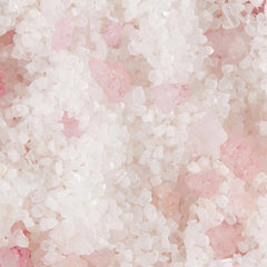 Sunday Rain Rose Bath Crystals 500g