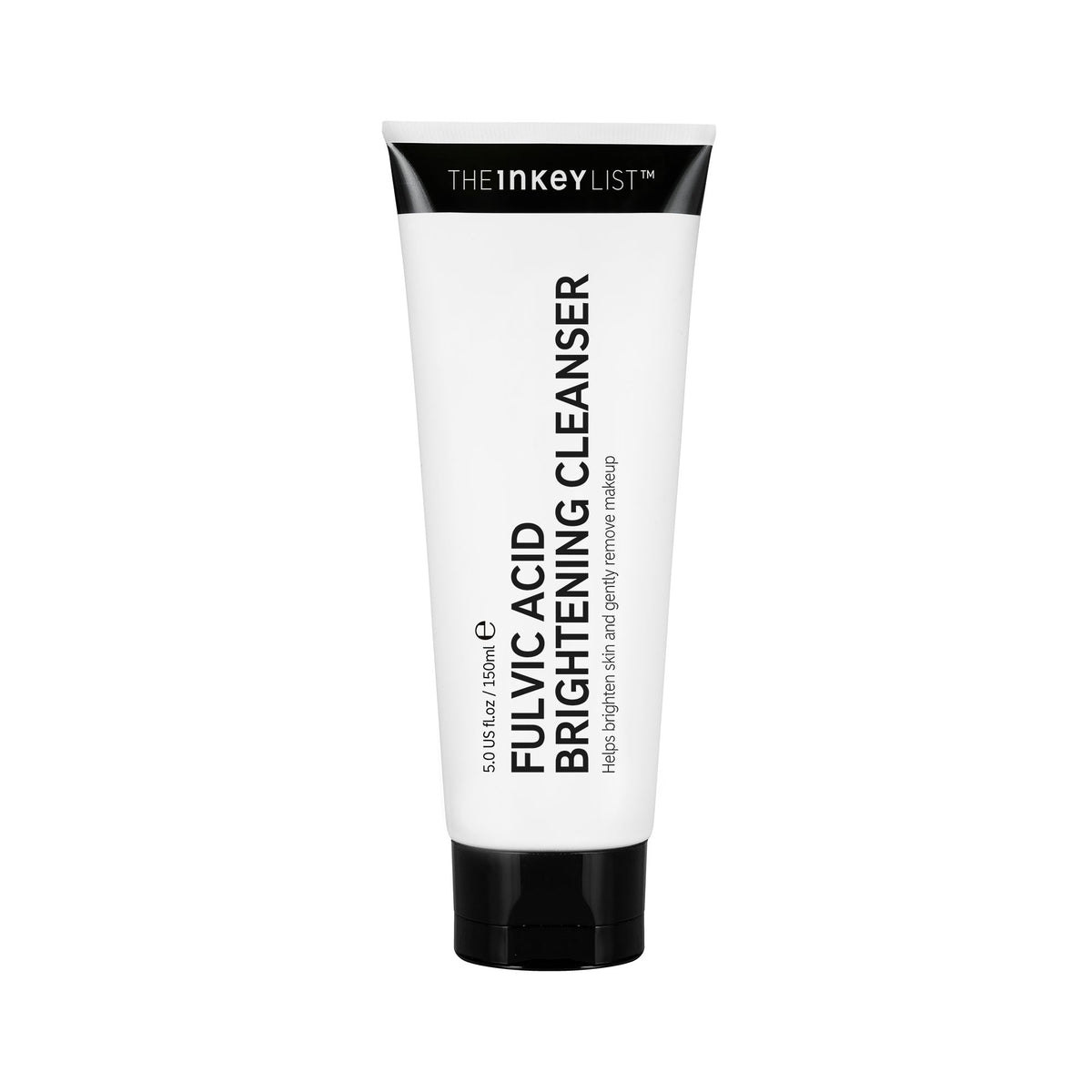 The Inkey List Fulvic Acid Brightening Cleanser 50ml