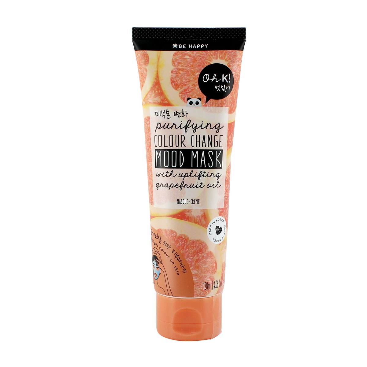 OH K! Purifying Colour Change Mood Mask