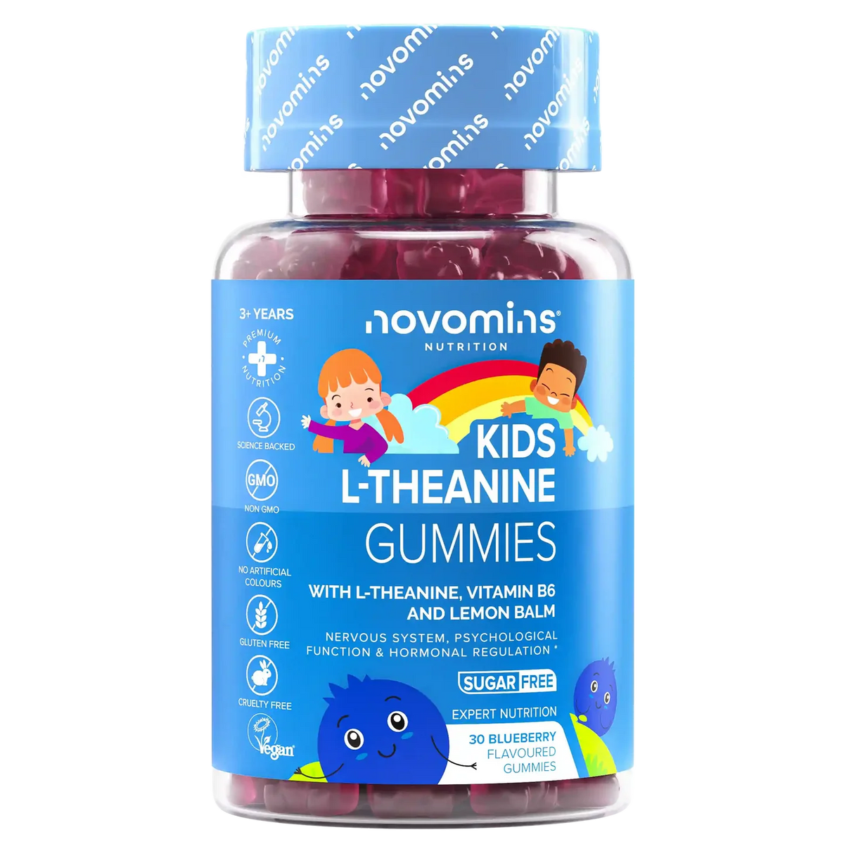 Kids L-Theanine Gummies