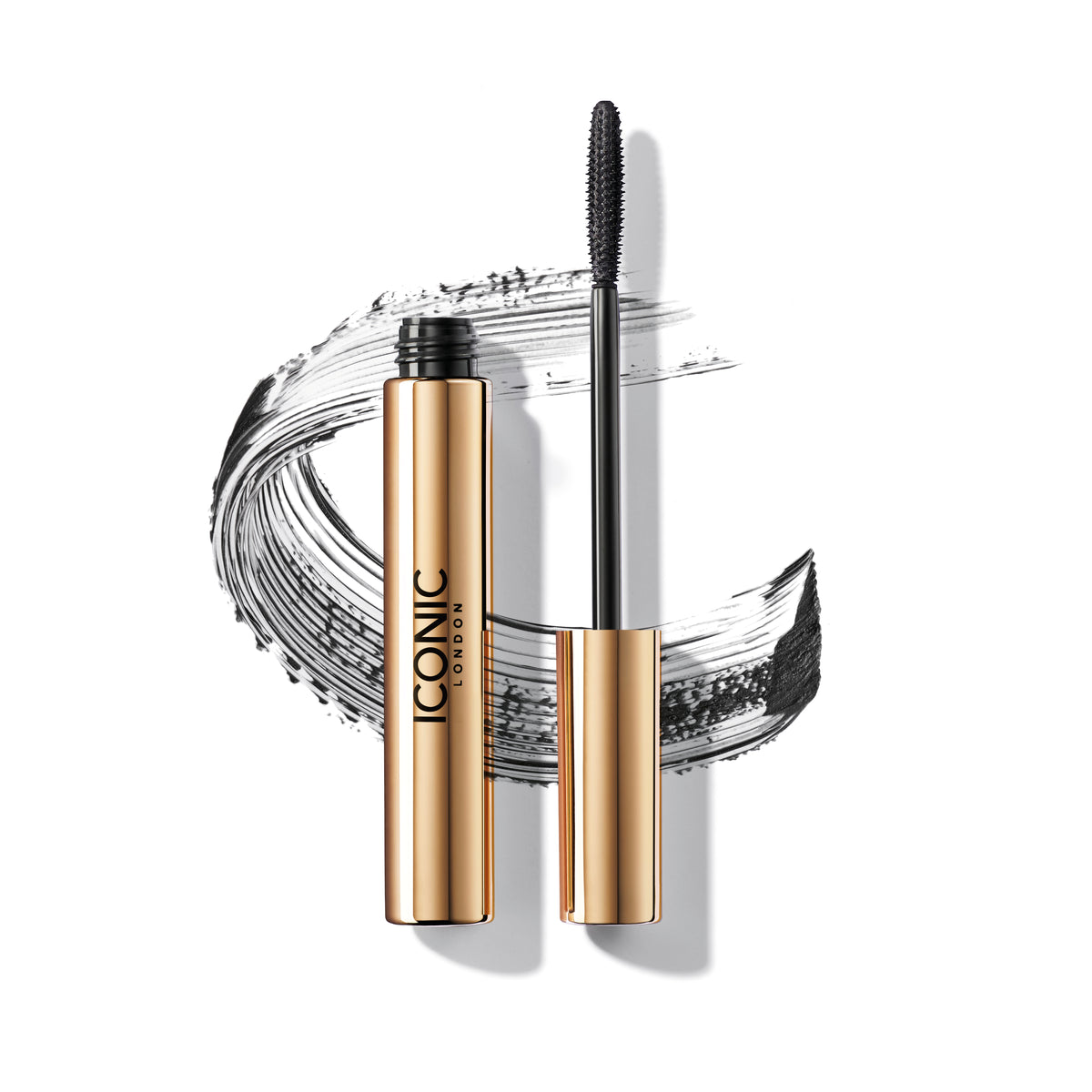Iconic London Triple Threat Mascara Black