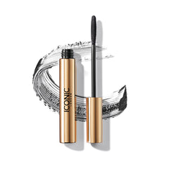 Iconic London Triple Threat Mascara Black