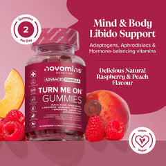 Turn Me On Gummies