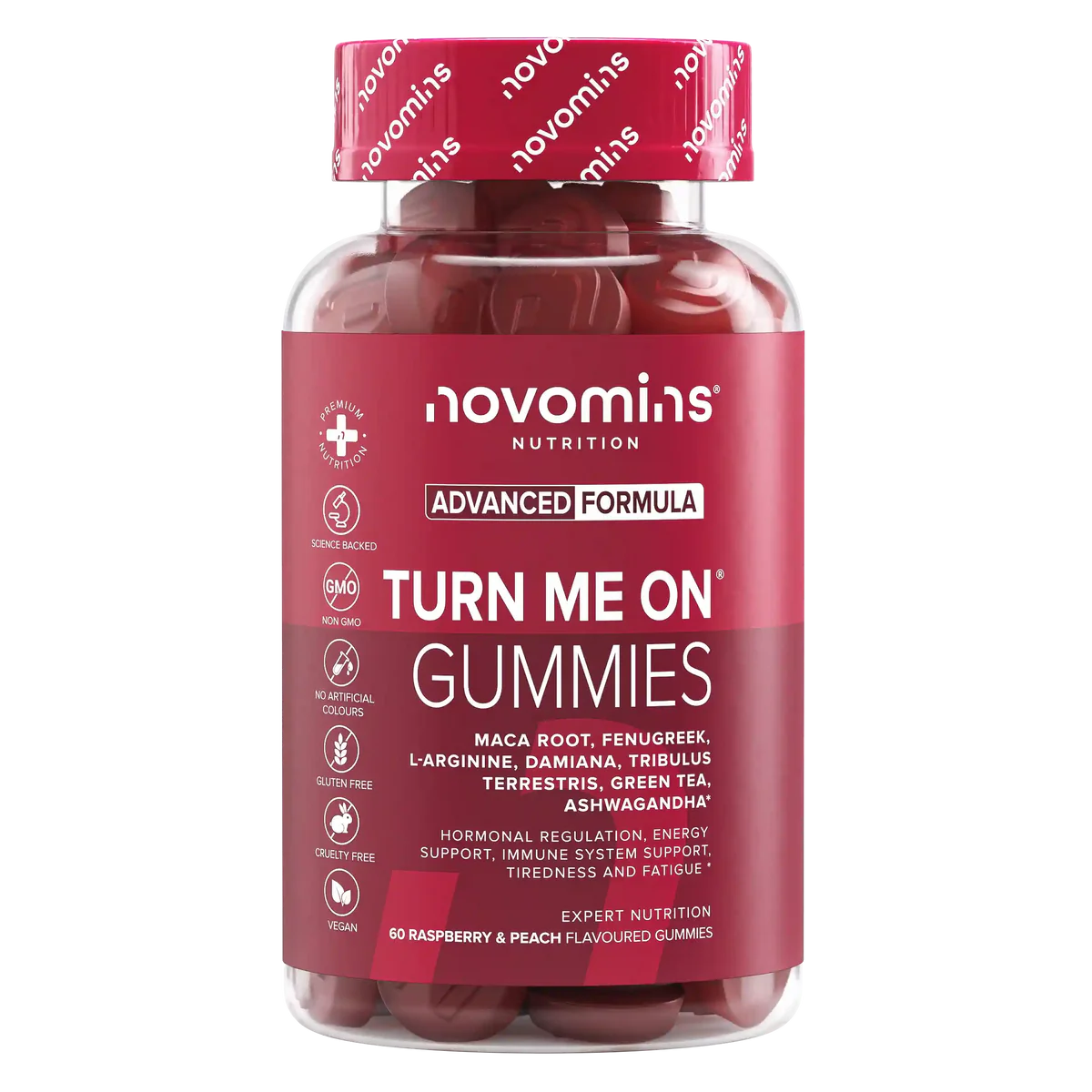 Turn Me On Gummies