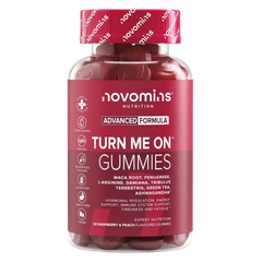 Turn Me On Gummies
