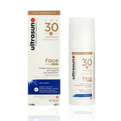 Ultrasun Face Tinted SPF30 50ml