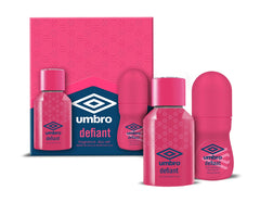 Umbro Fragrance Duo Set - Defiant