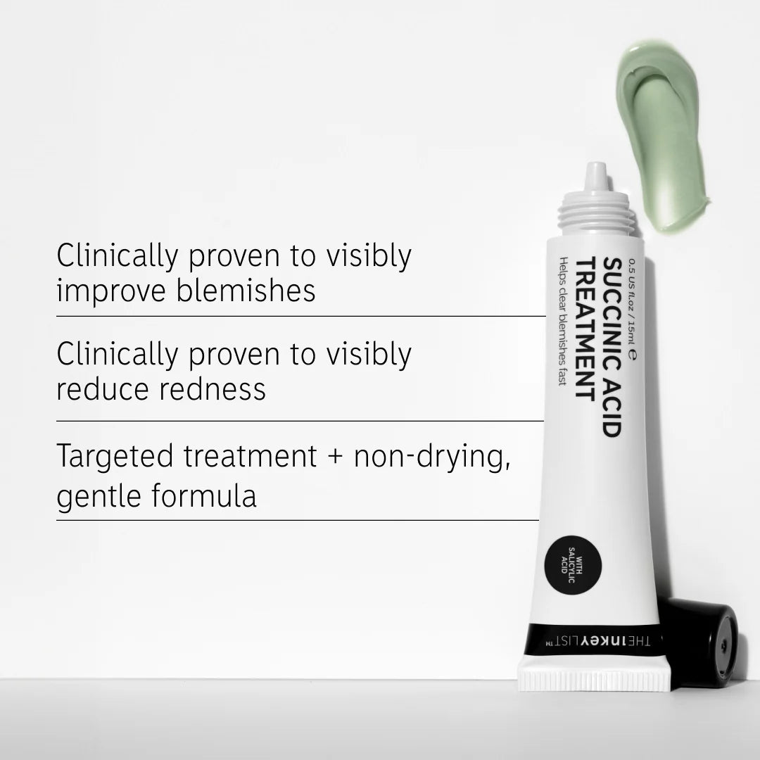 Clearer Skin Starts Here
