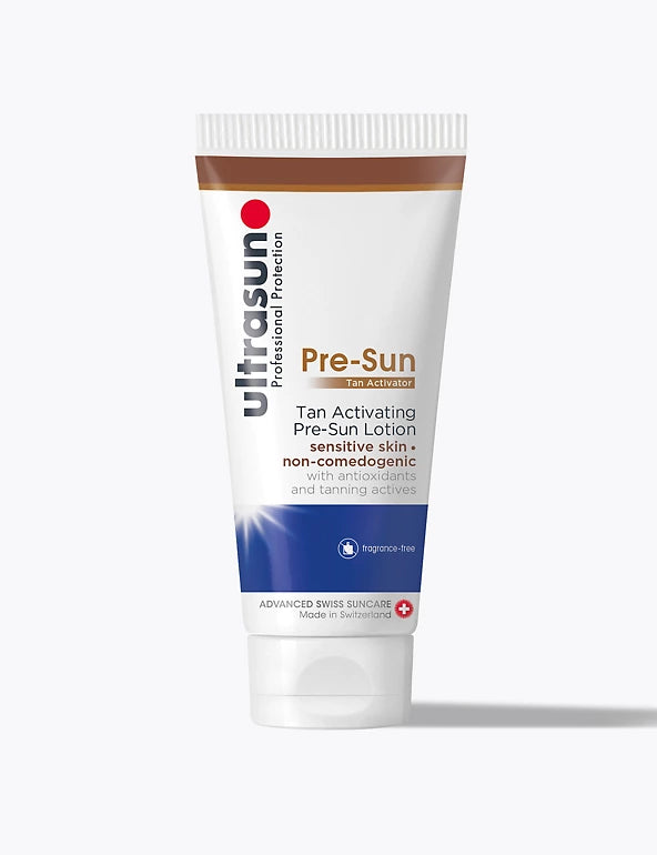 Ultrasun Pre-Sun Tan Activator