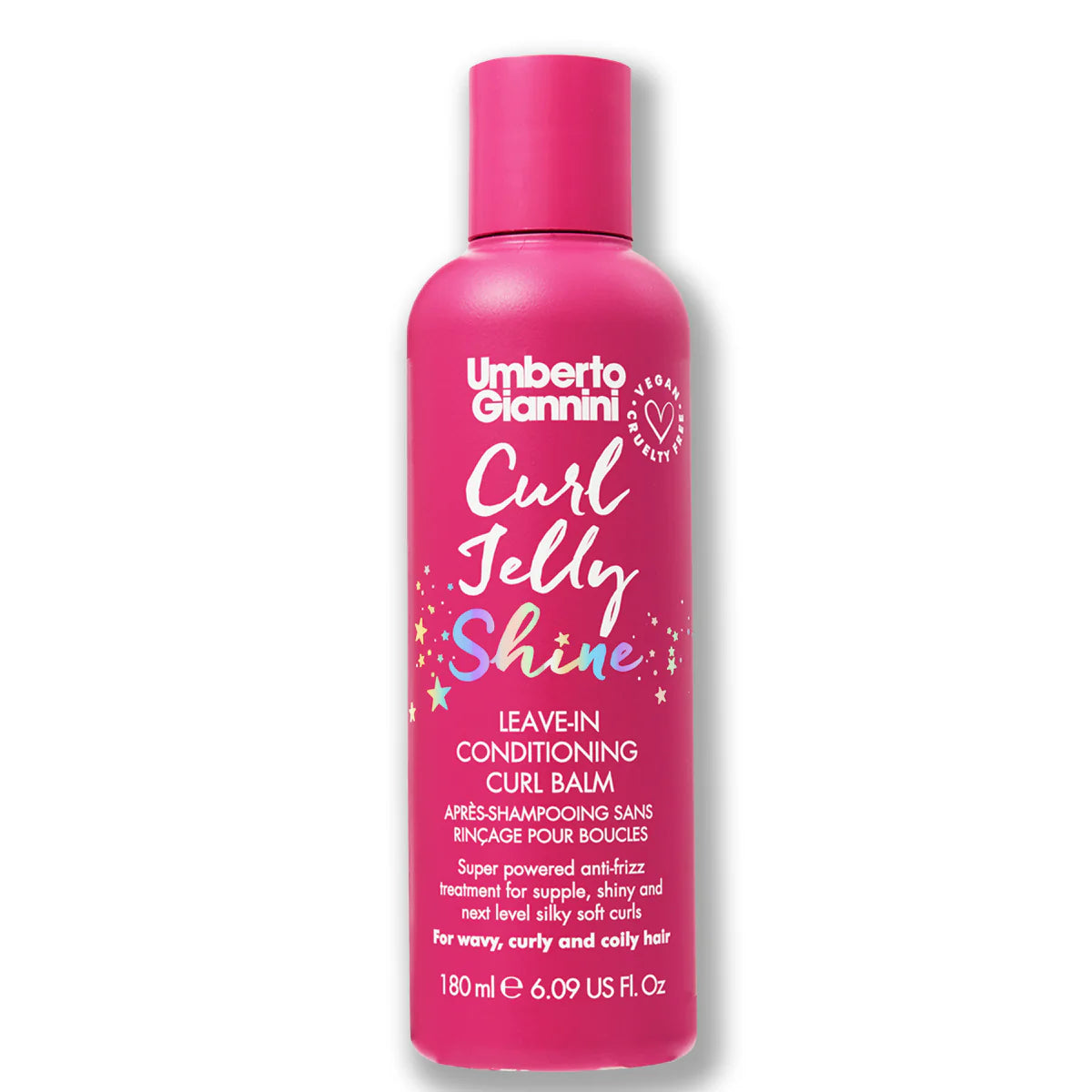 Umberto Giannini Curl Jelly Shine Leave-In Conditioner