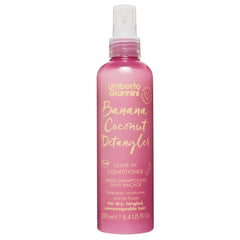 Banana Coconut Detangler Leave in Conditioning Spray