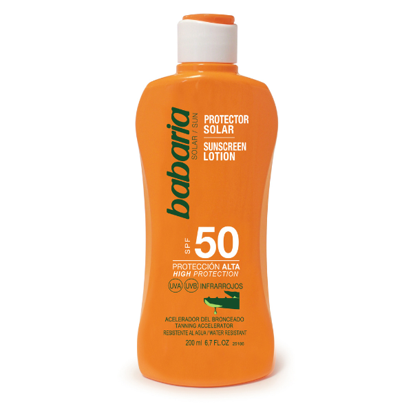 Sunscreen Lotion SPF50