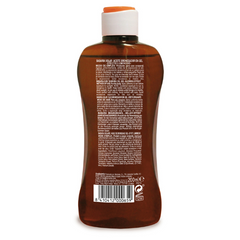 Glow Effect Tanning Oil