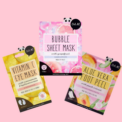 Oh K! Glow & Go Kit